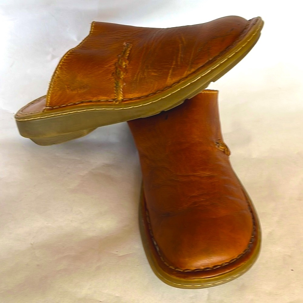 Doc Martens slip on clog